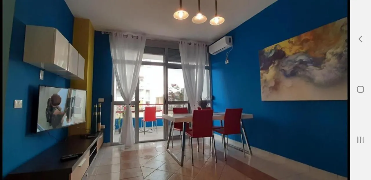 Adriatic Seaview Apartments Dıraç