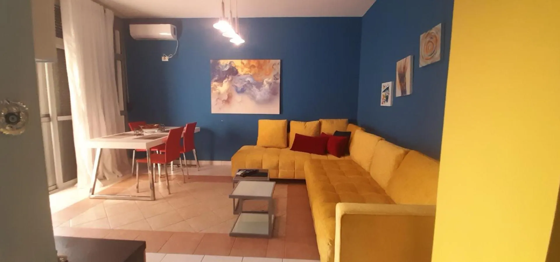 Adriatic Seaview Apartments Dıraç 0*,  Arnavutluk